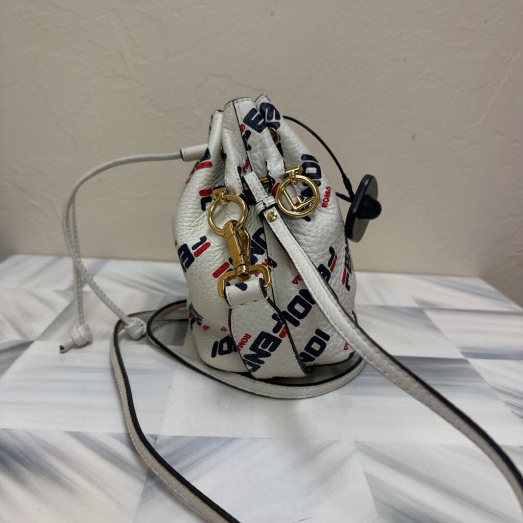 F is For Fendi Mon Tresor Leather Mini