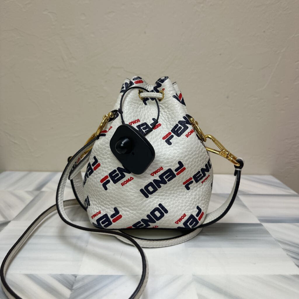 F is For Fendi Mon Tresor Leather Mini