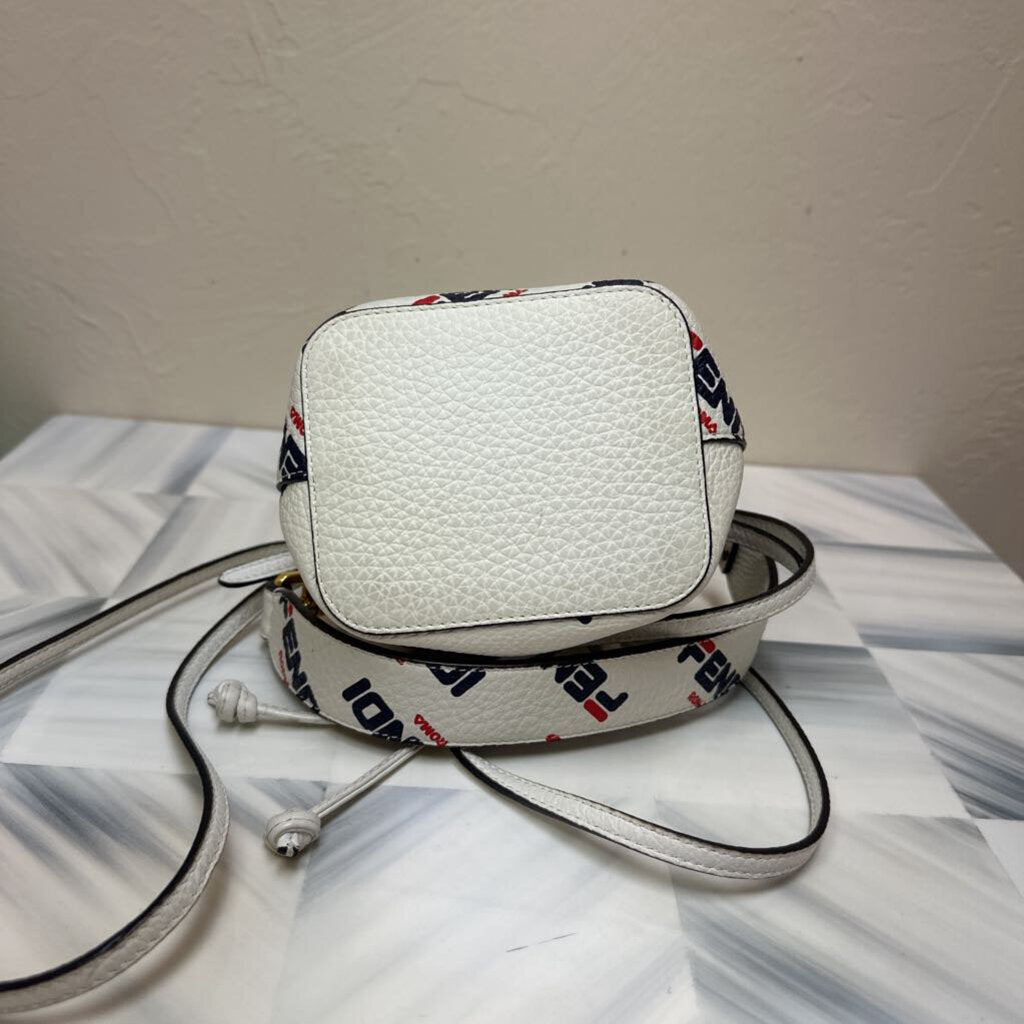 F is For Fendi Mon Tresor Leather Mini