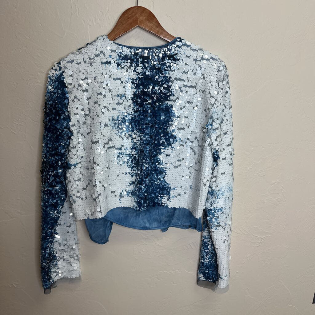 Beaded Jacket
