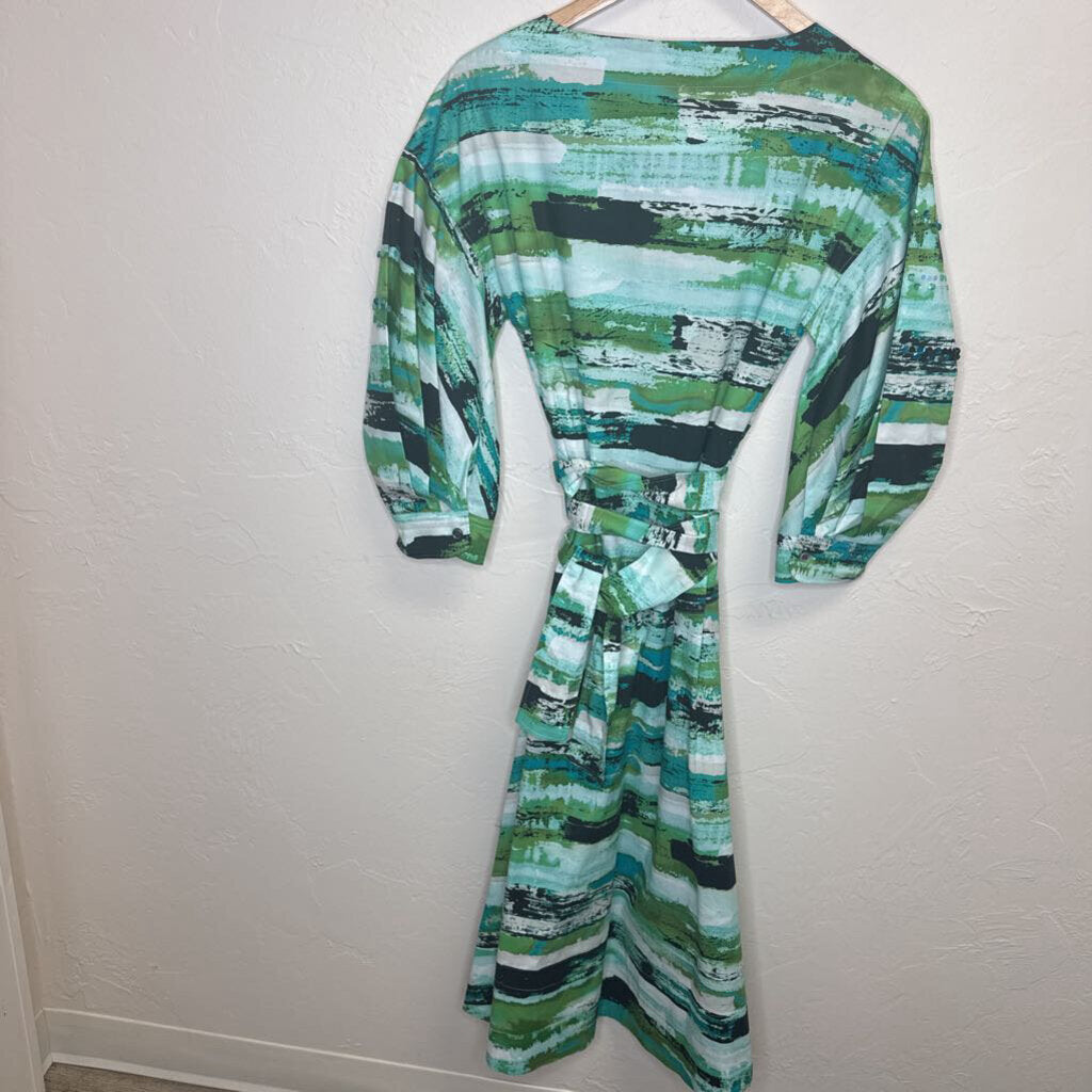 Belted print