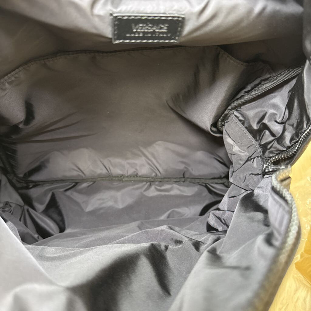 La Medusa Palazzo Nylon Backpack