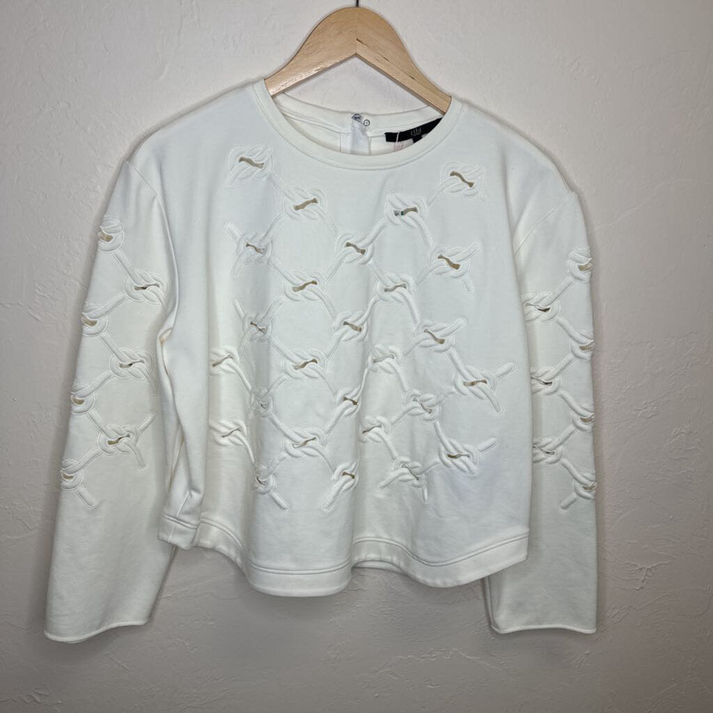 Cut out cropped