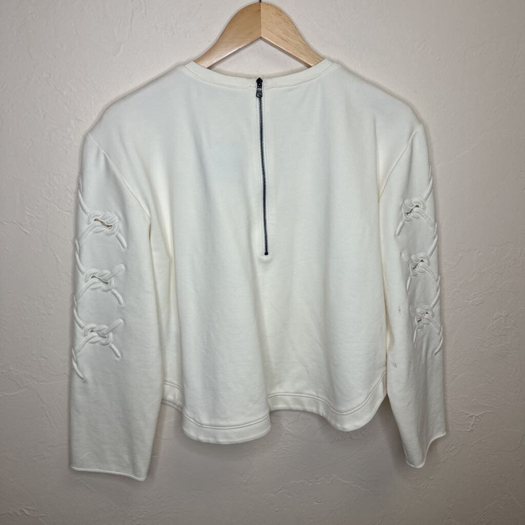 Cut out cropped
