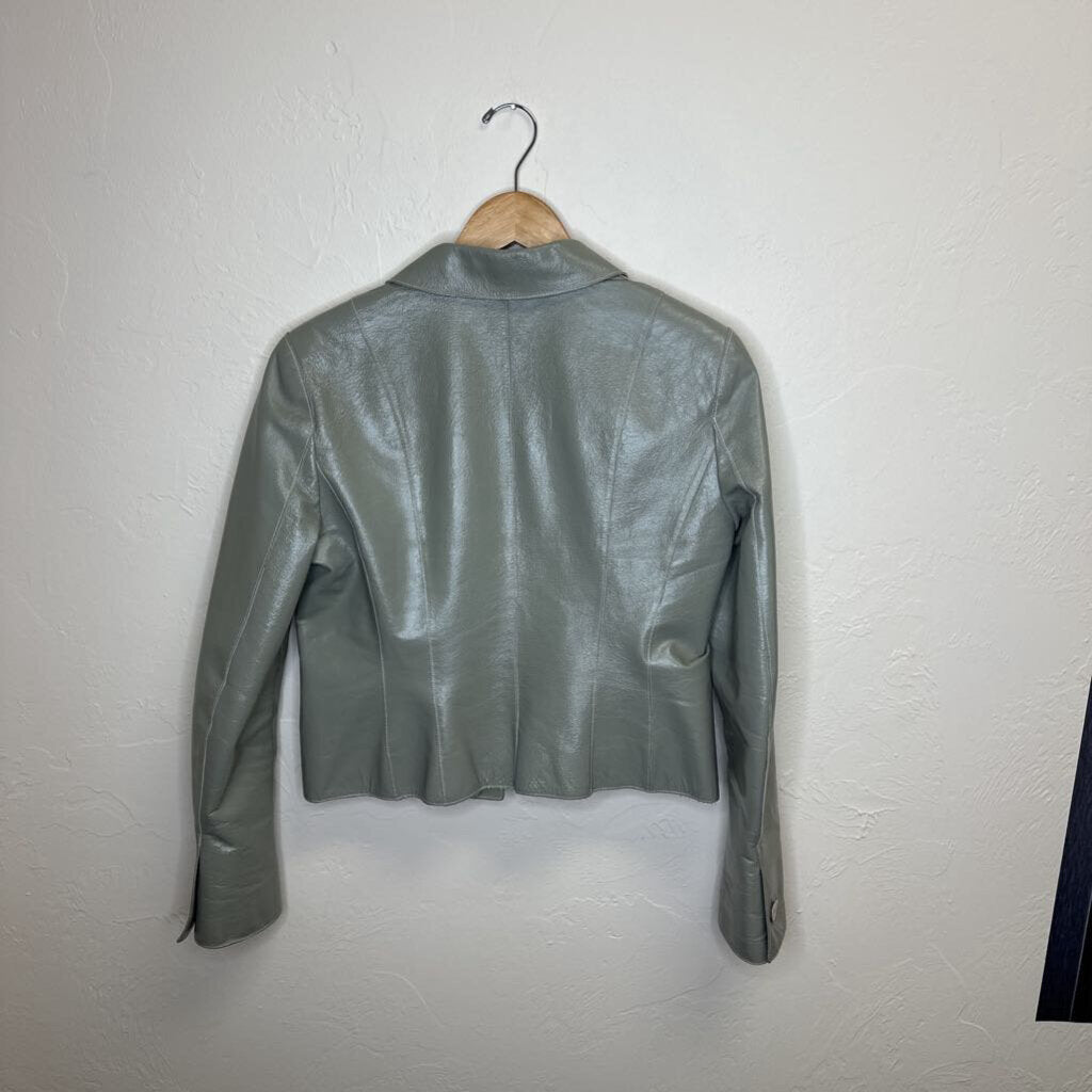 Vintage Cropped Jacket