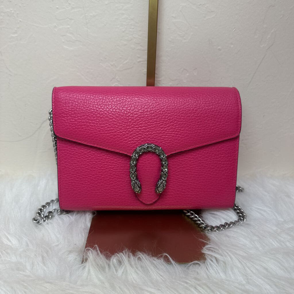 Dionysus Wallet on a Chain