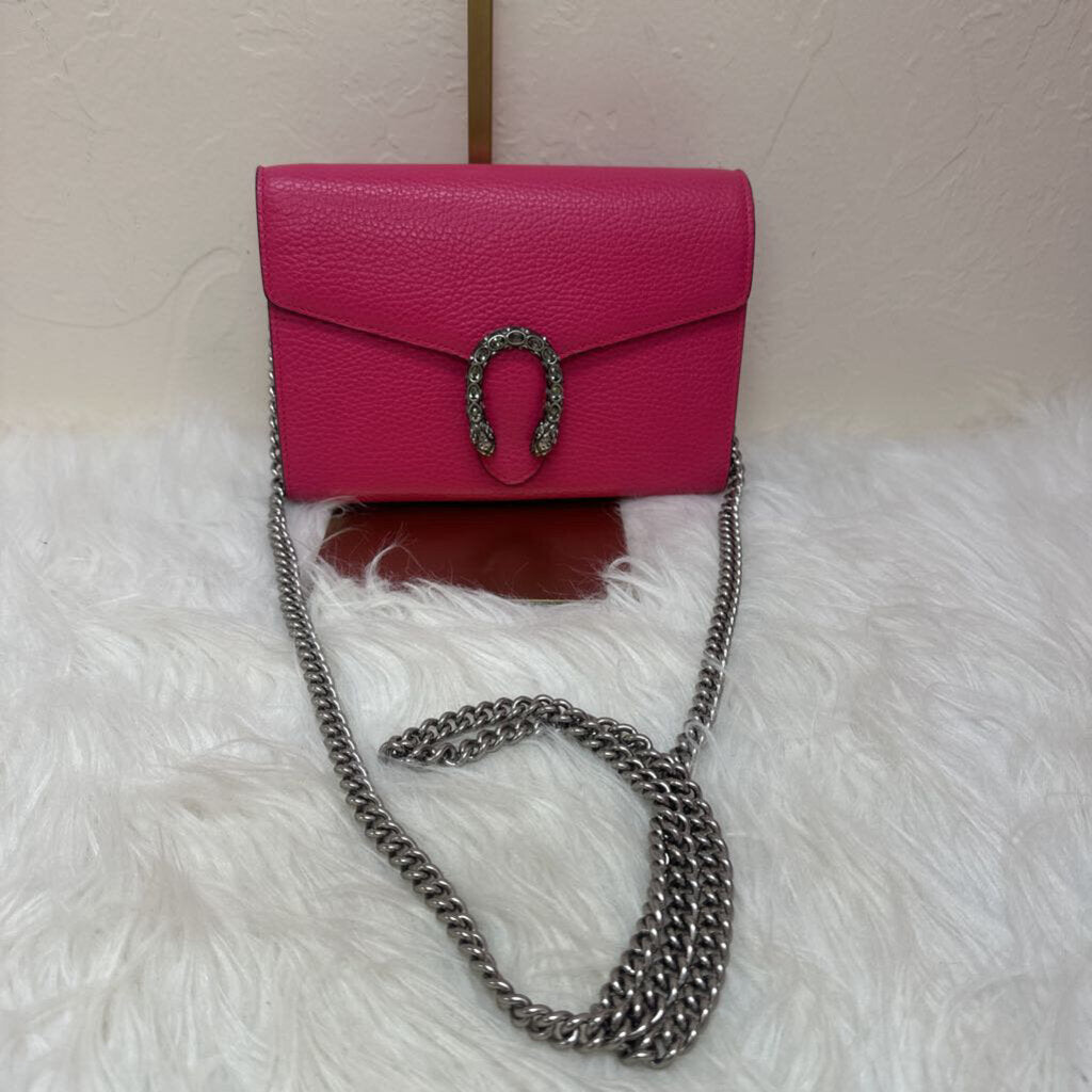 Dionysus Wallet on a Chain