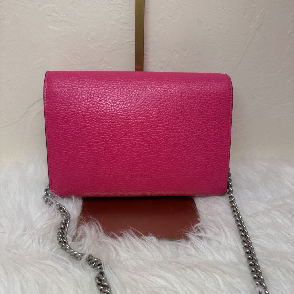 Dionysus Wallet on a Chain