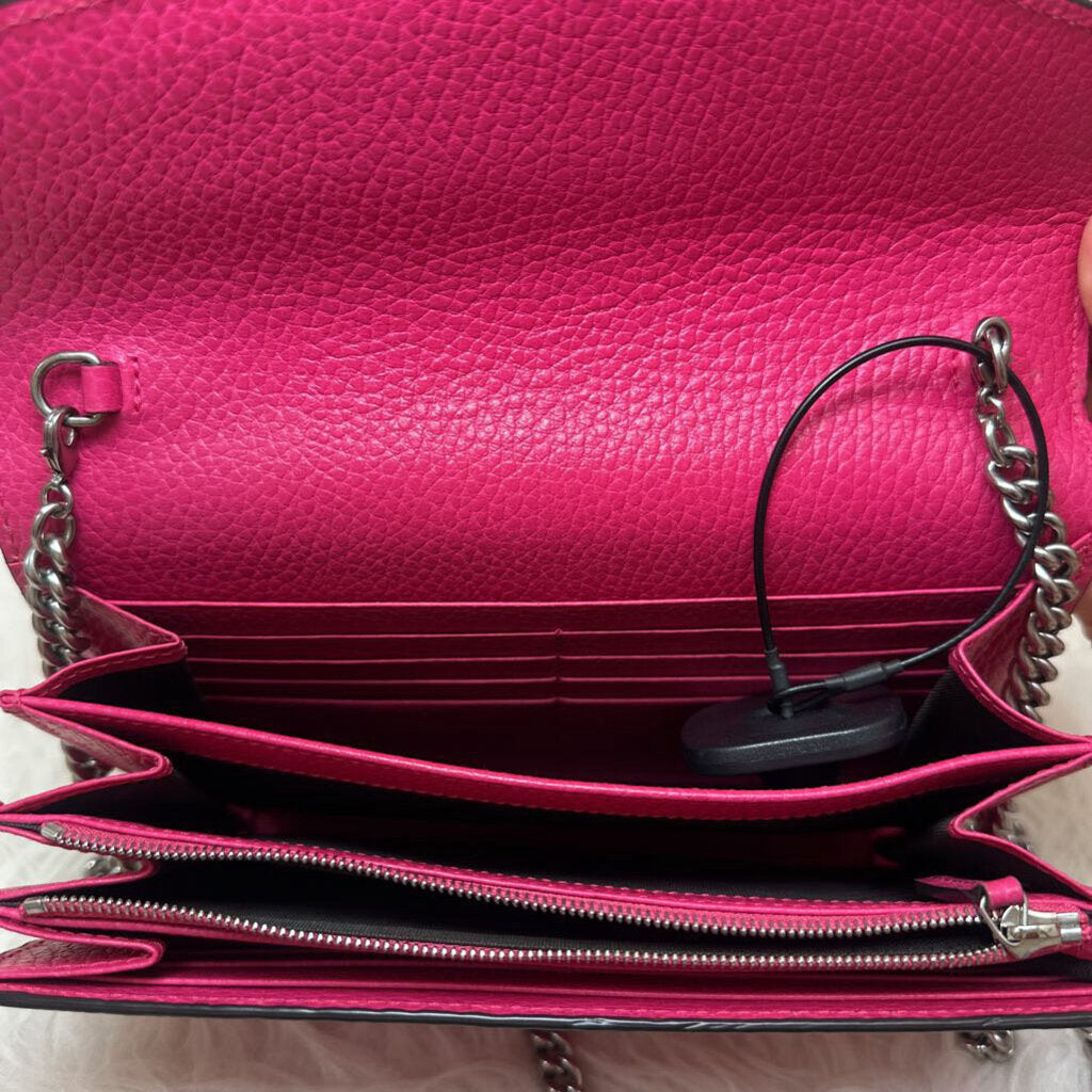 Dionysus Wallet on a Chain