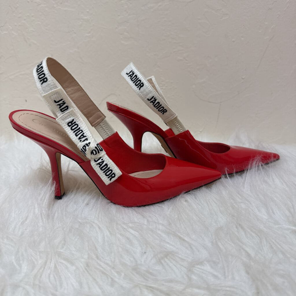 J'ADIOR Slingback Pumps