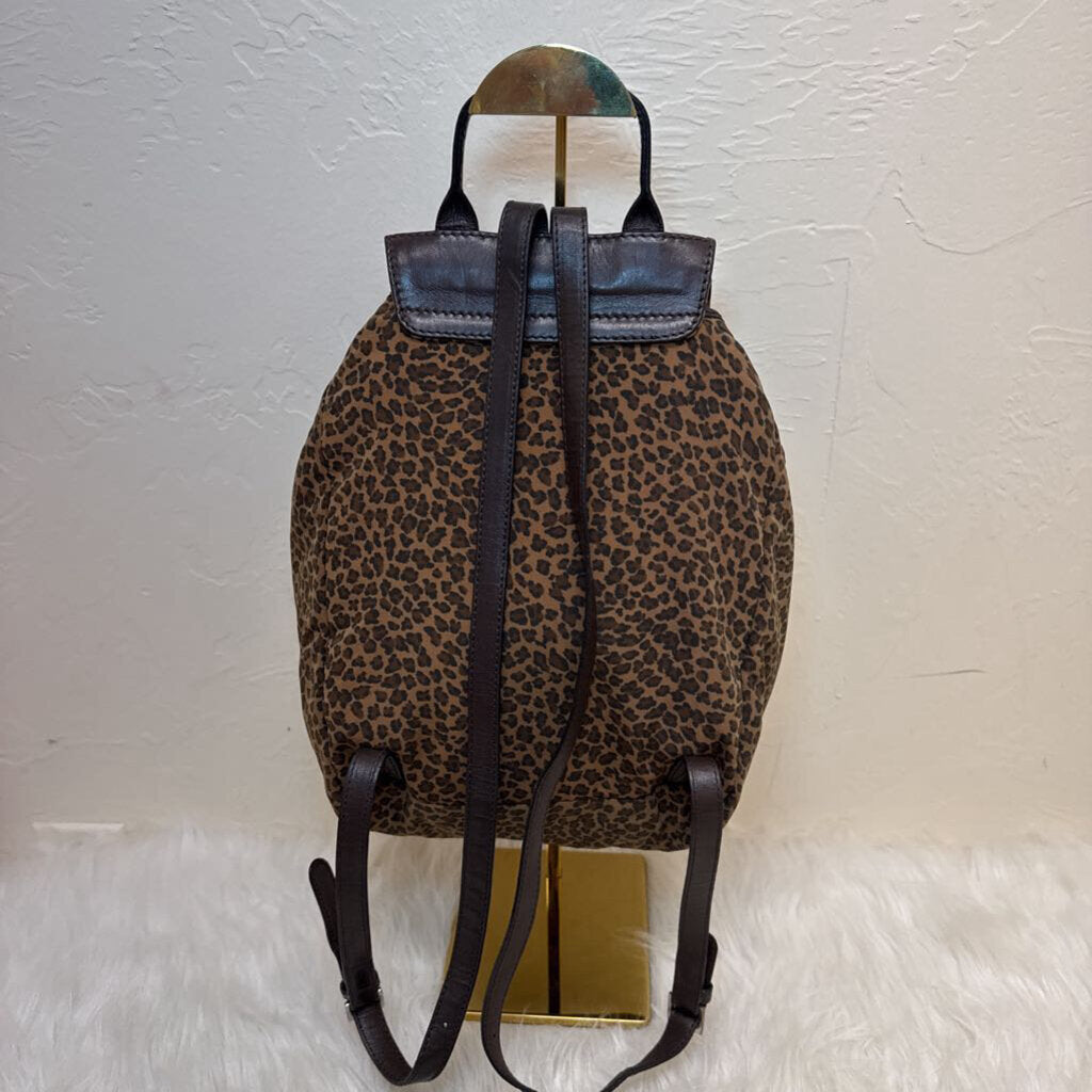 Cheetah Mini Backpack