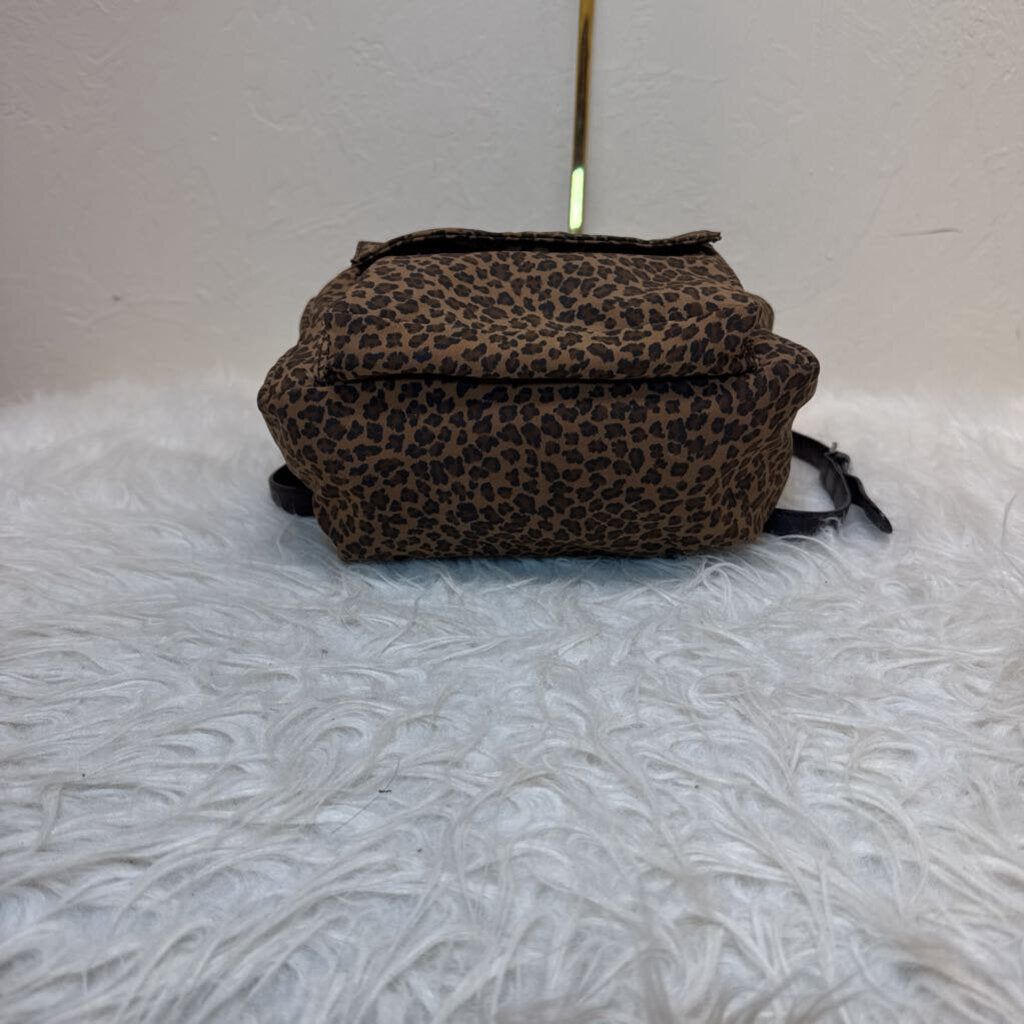 Cheetah Mini Backpack