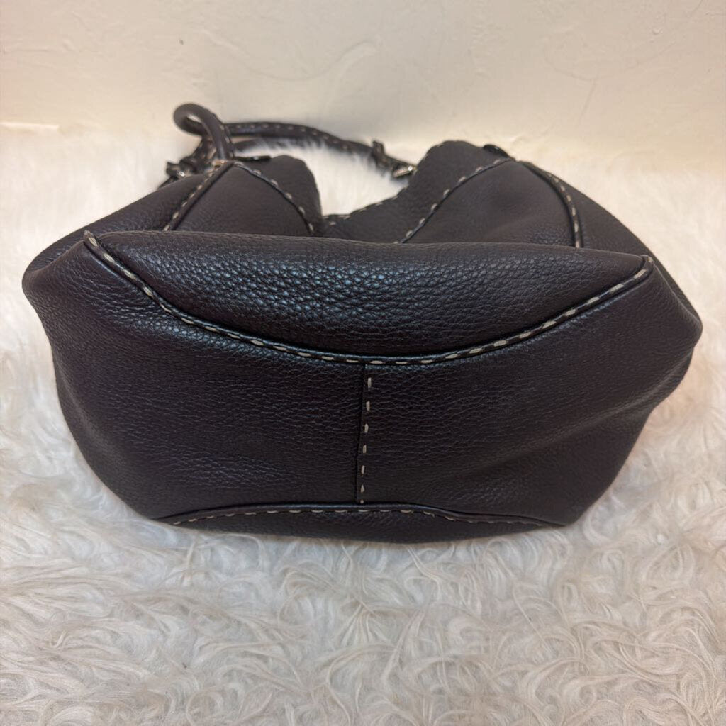 Pebbled Leather Selleria
