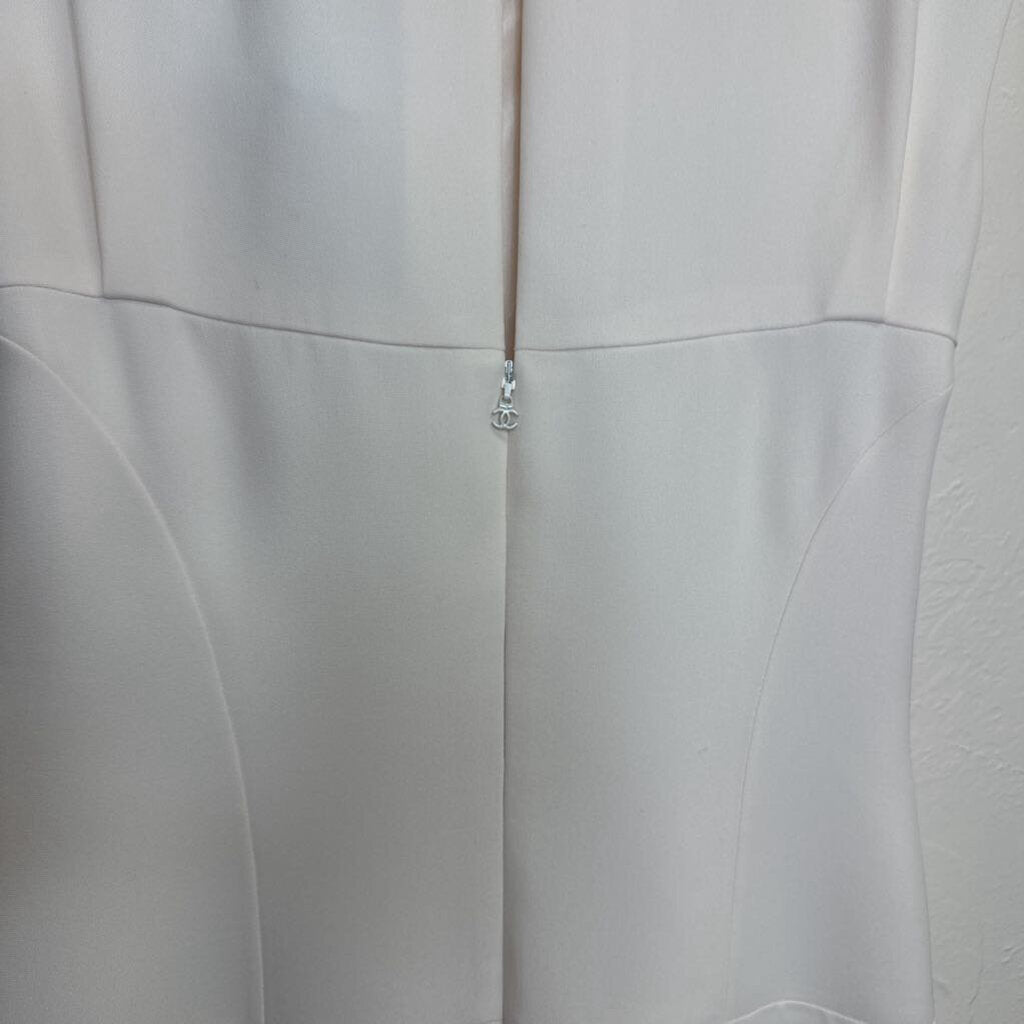 Midi Length Sleeveless Dress