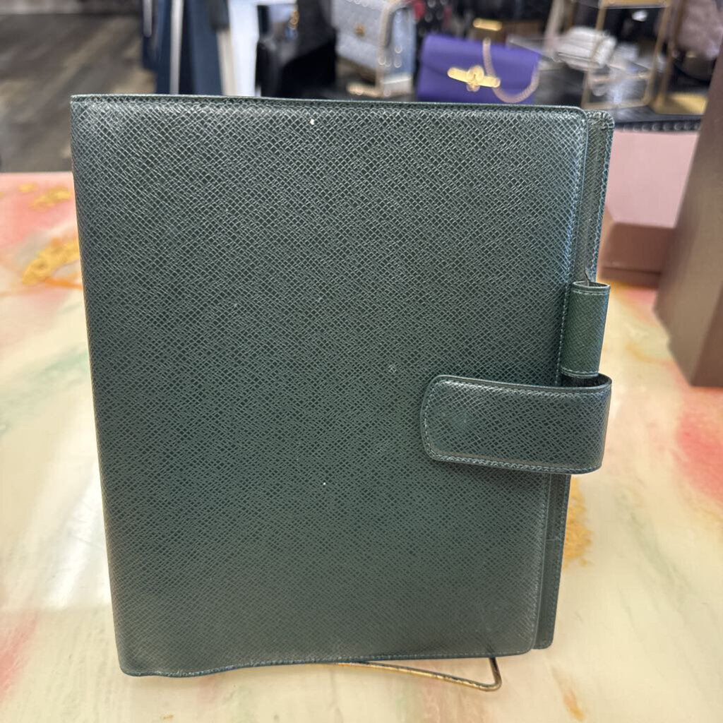 Green Taiga Planner Large