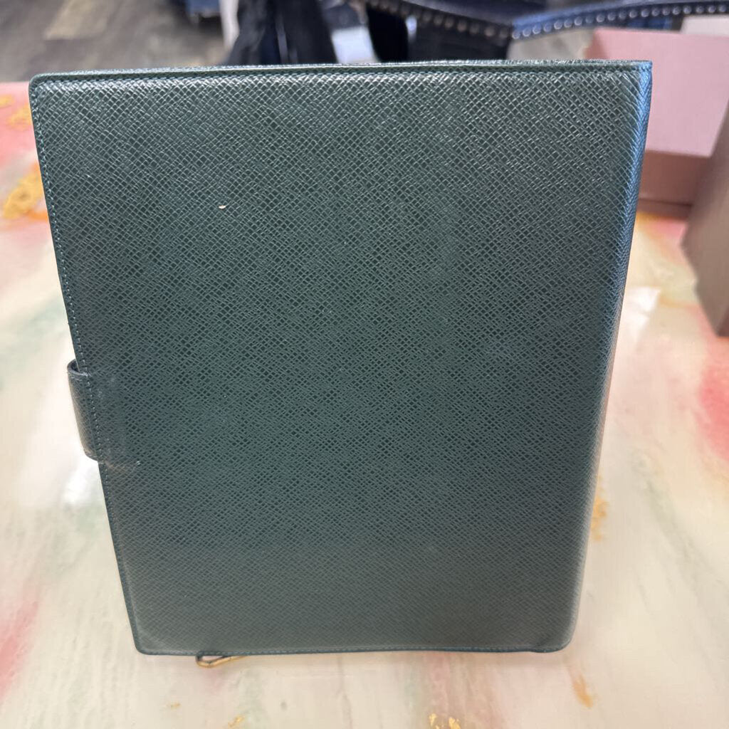Green Taiga Planner Large