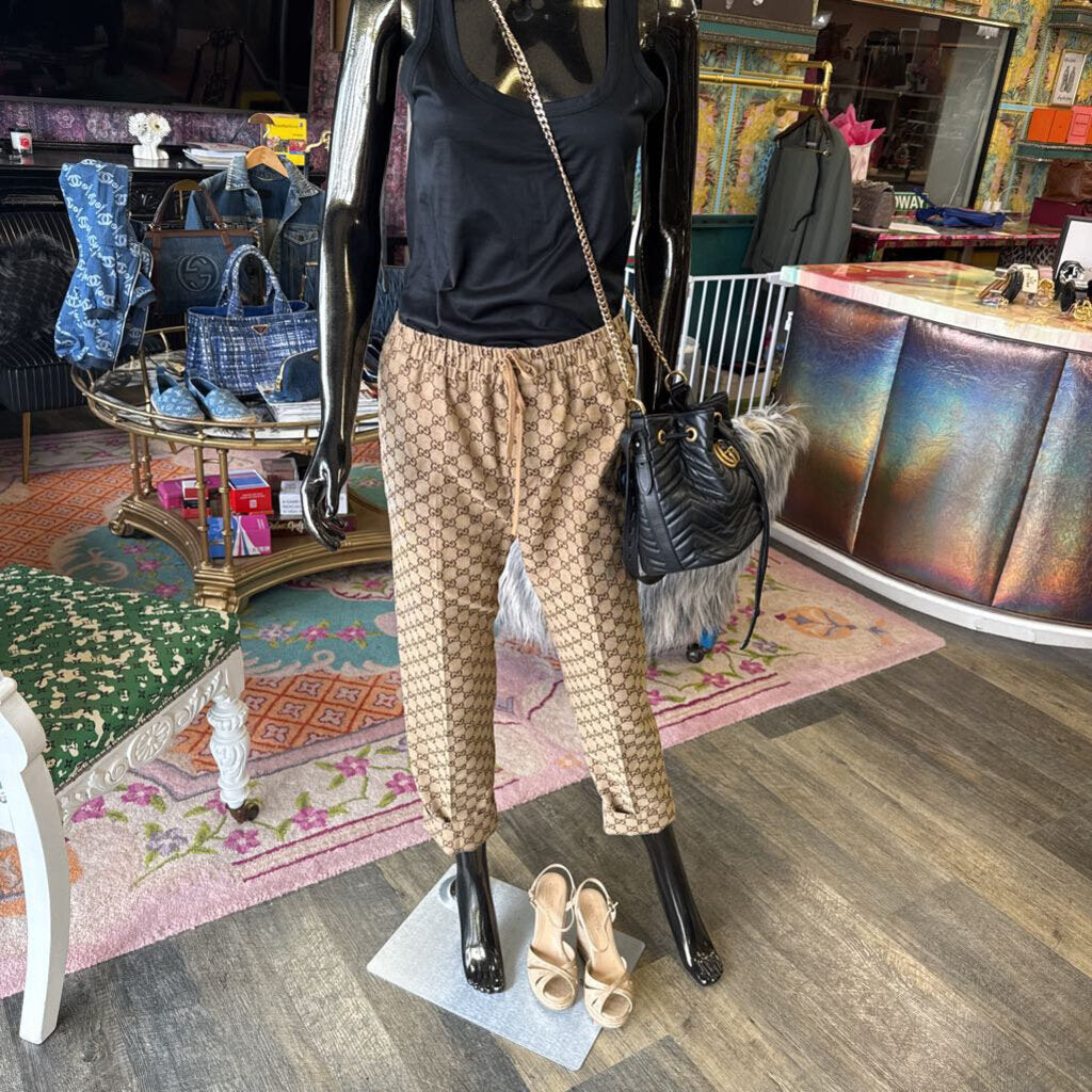 Canvas Pants