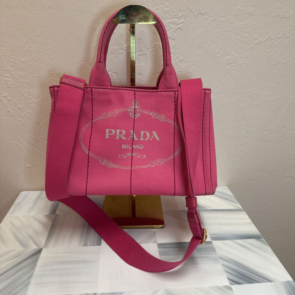 Canapa Tote with Strap