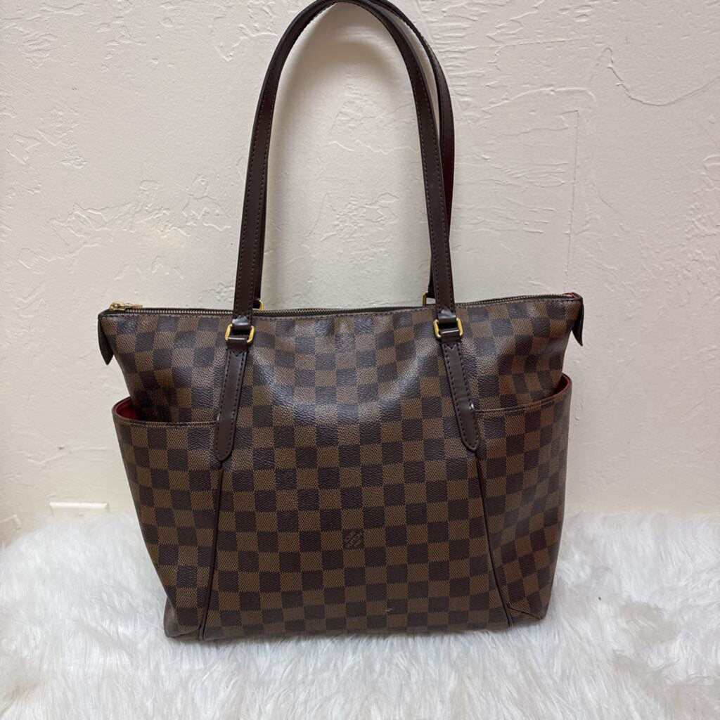 Damier Ebene Totally GM