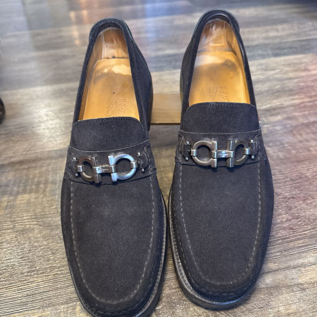 Black Loafers