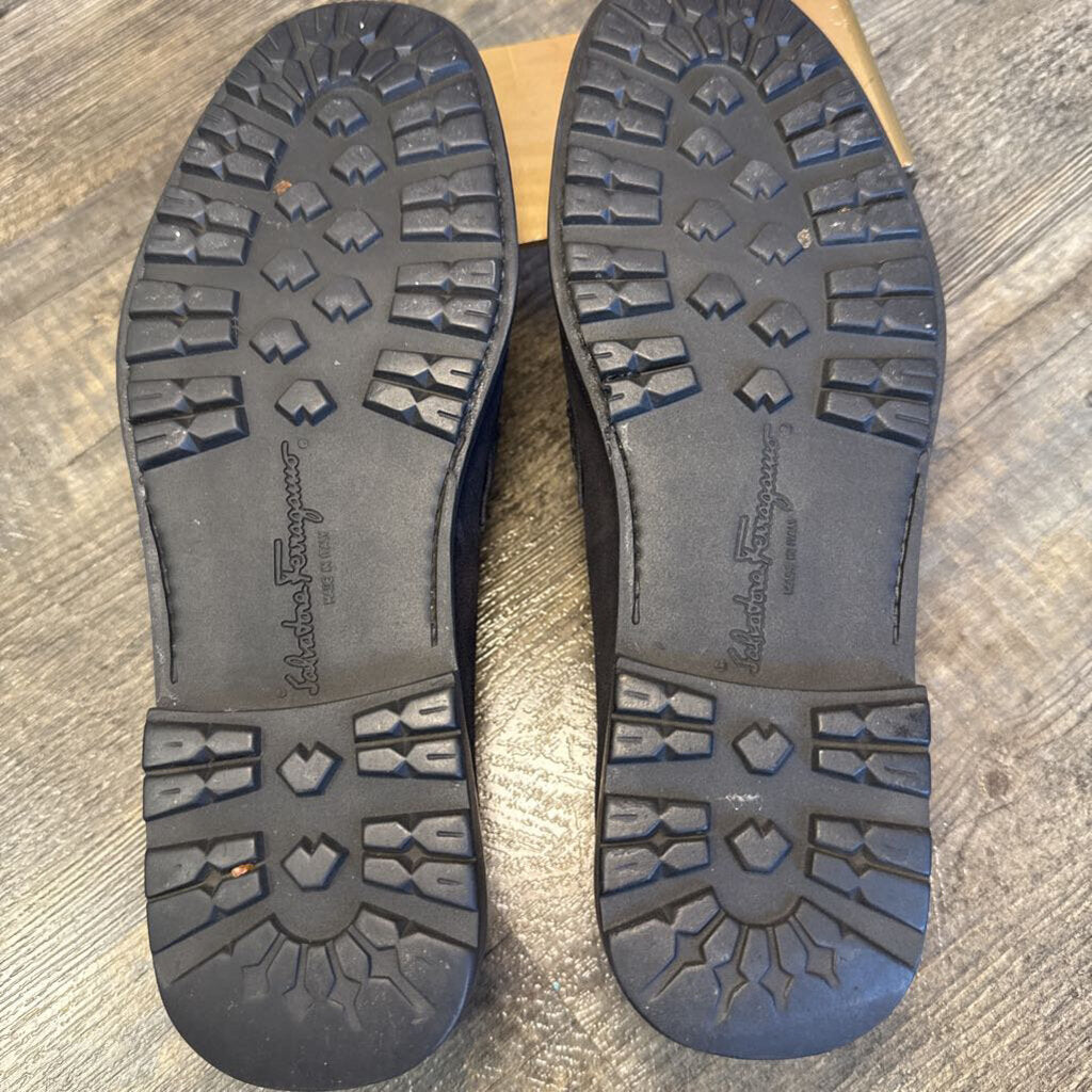 Black Loafers