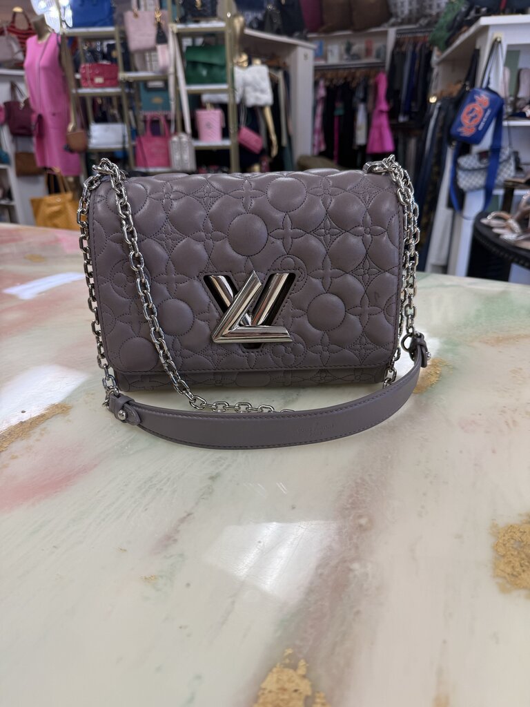 Lambskin Flower Malletage Twist MM