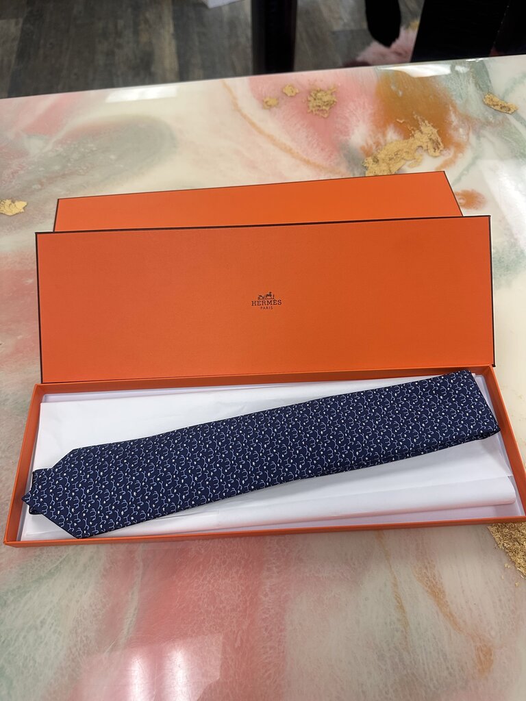 Silk Tie