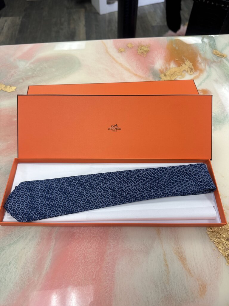 Silk Tie