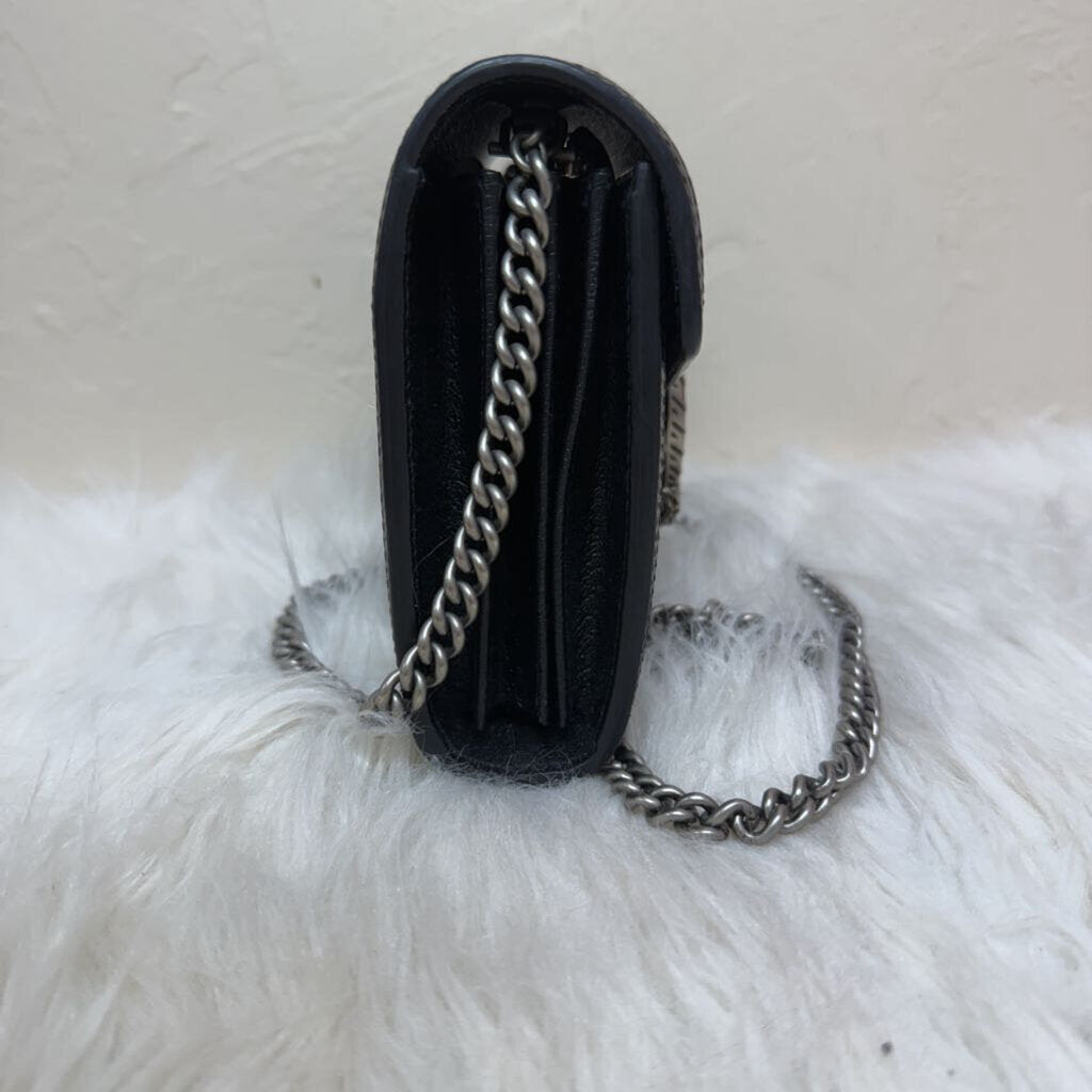 Gucci Dionysus Denim Clutch