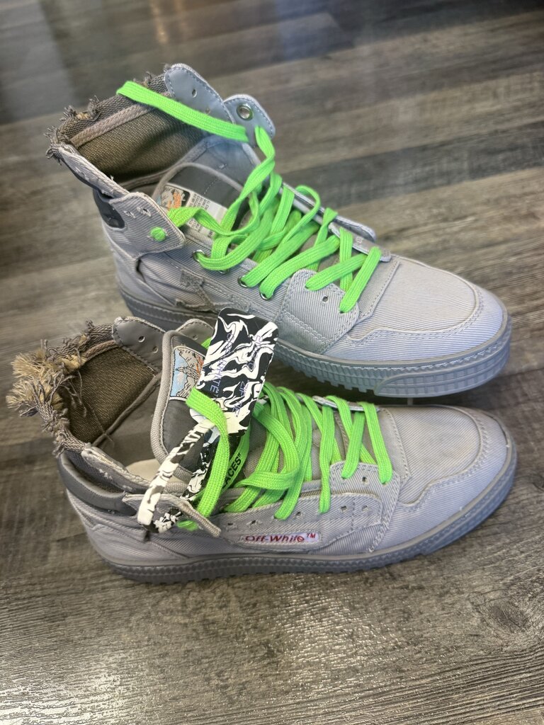 Virgil Abloh Court 3.0