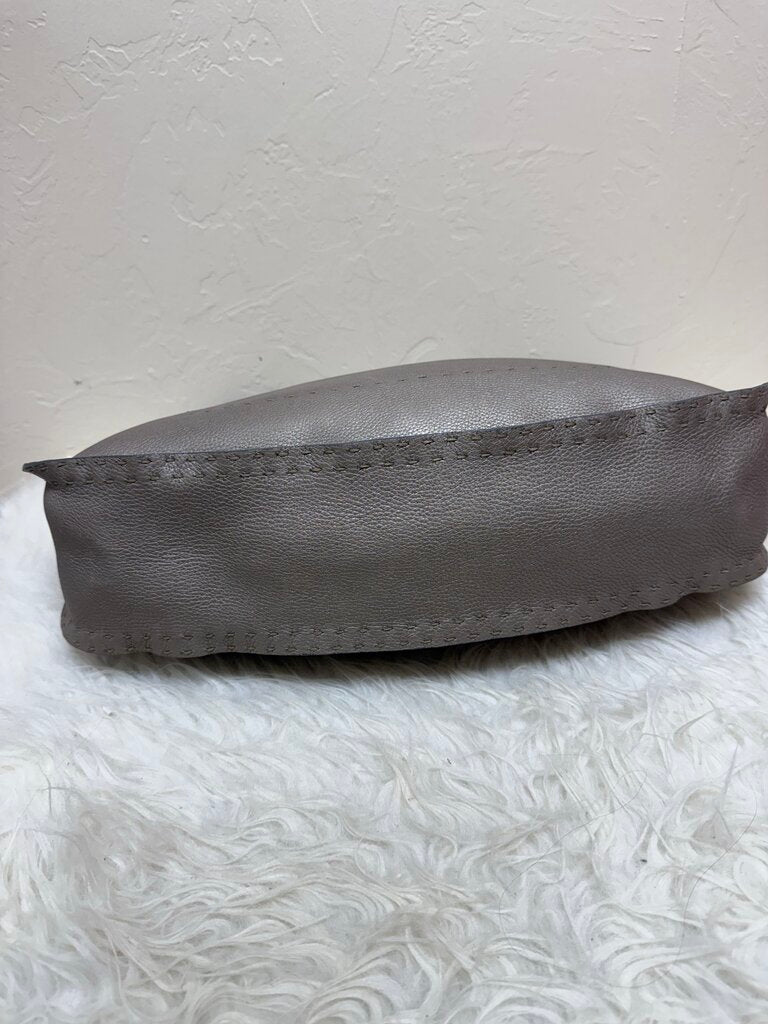 Selleria Leather Shoulder Bag