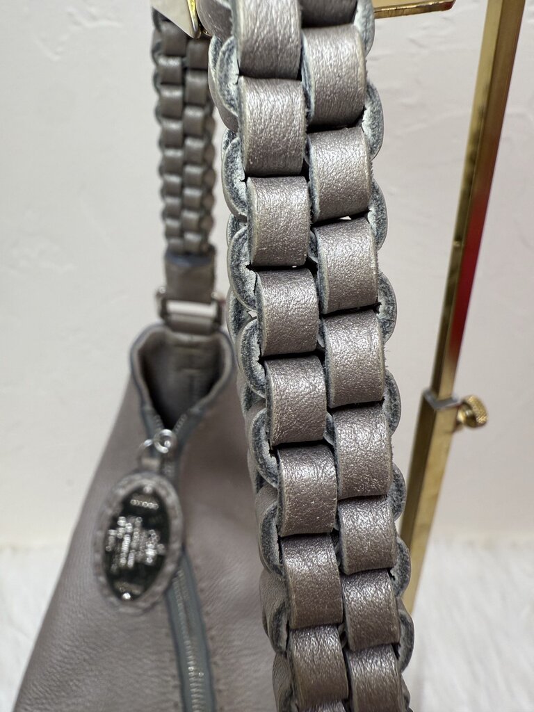 Selleria Leather Shoulder Bag
