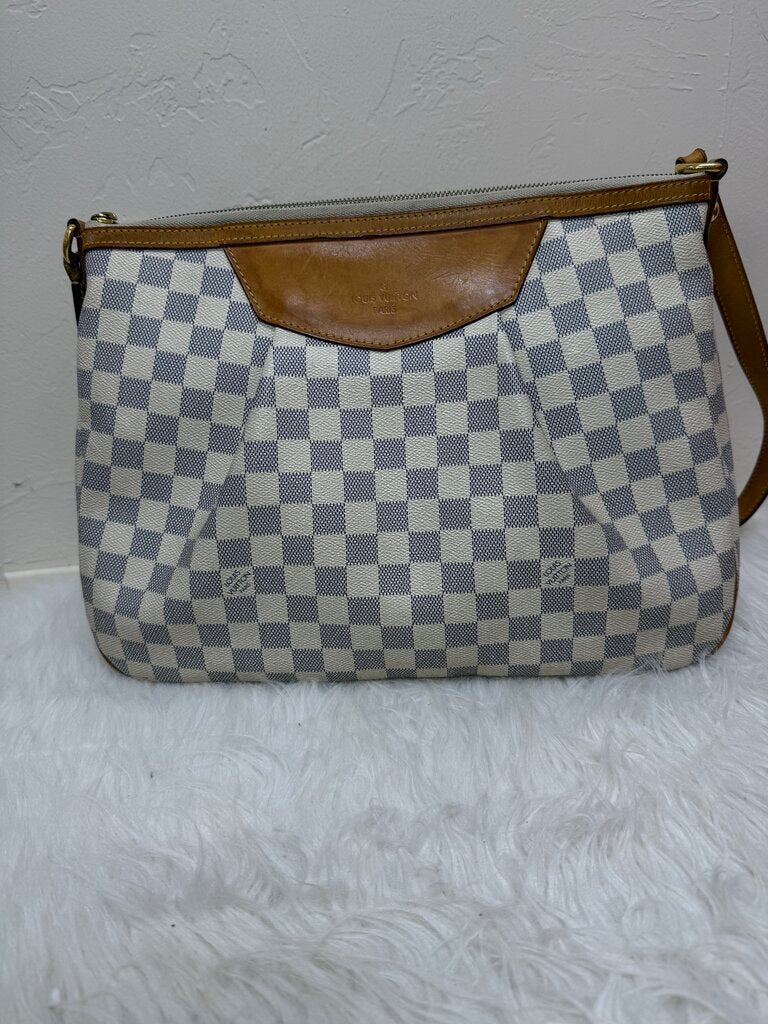Damier Azur Siracusa MM