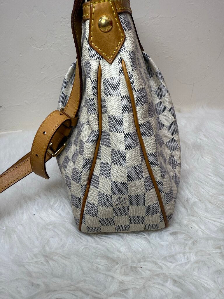 Damier Azur Siracusa MM