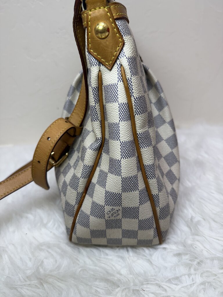 Damier Azur Siracusa MM