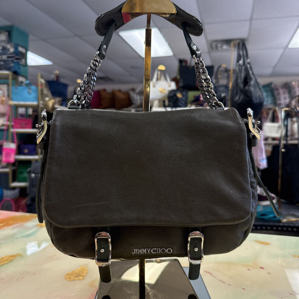 Jimmy Choo Black Handbag