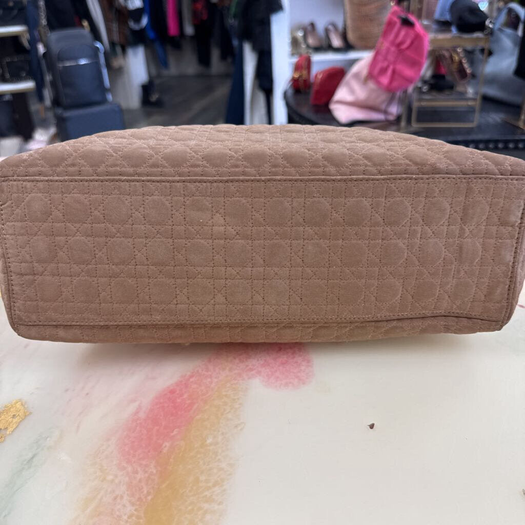 Designer Quilted Handbag