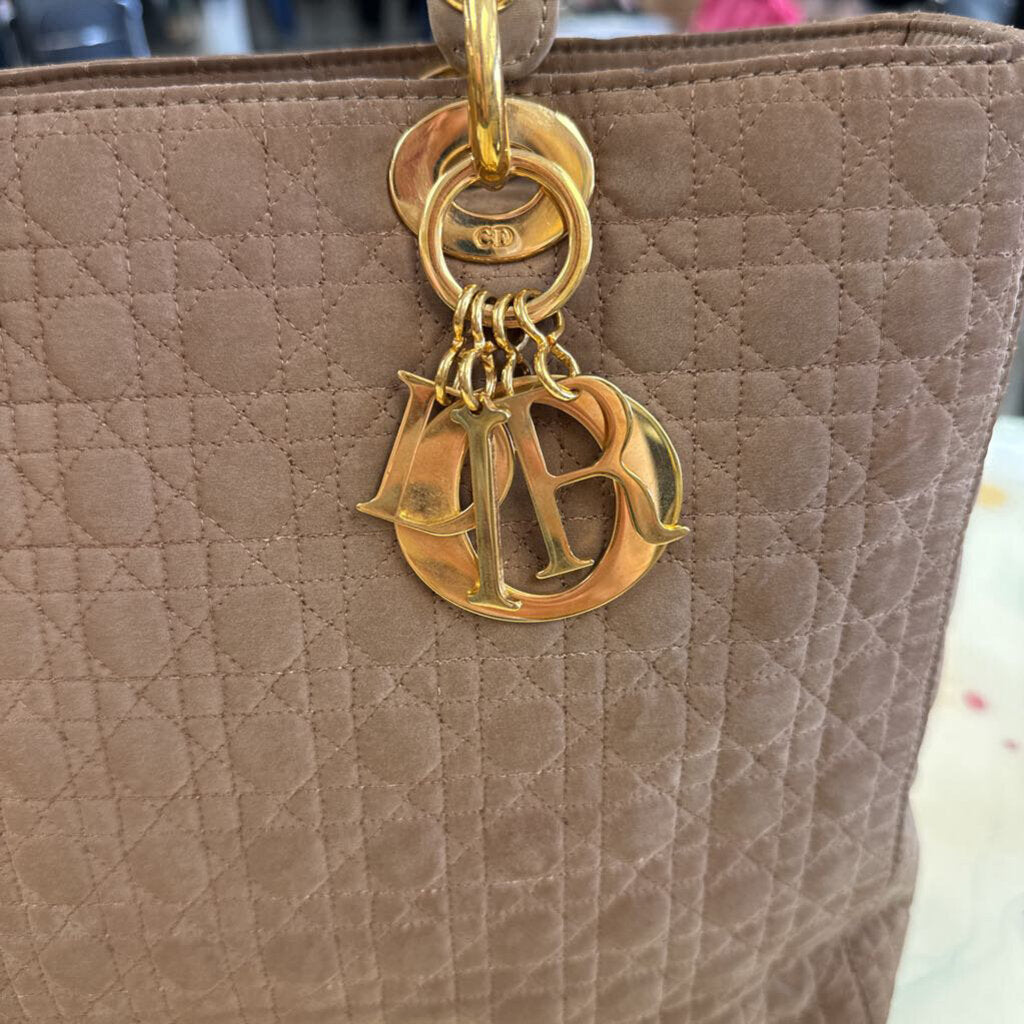 Designer Quilted Handbag