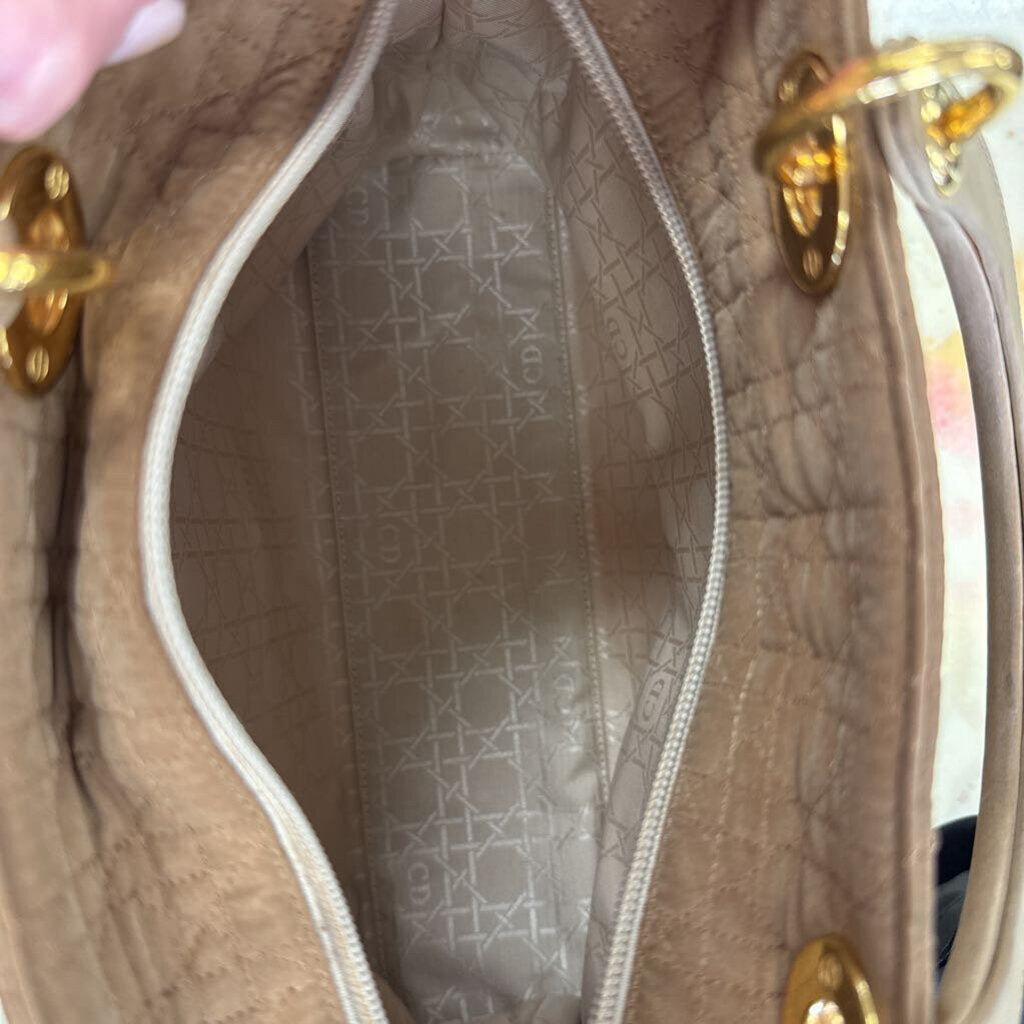 Designer Quilted Handbag
