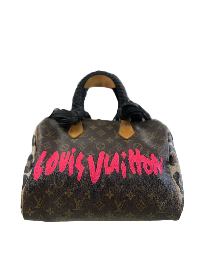 Custom Speedy 30