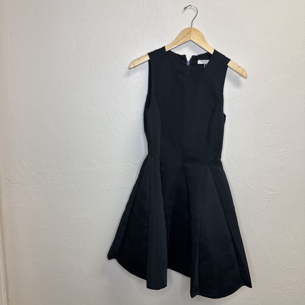 Pleated Dress