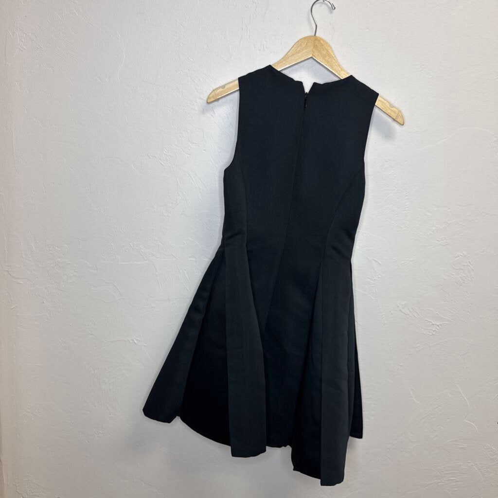 Pleated Dress