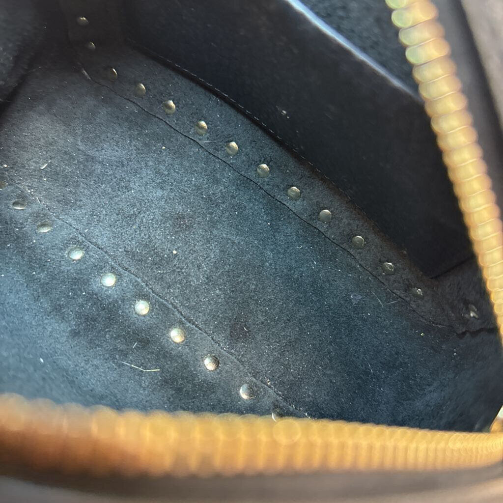 Black Rockstud Crossbody