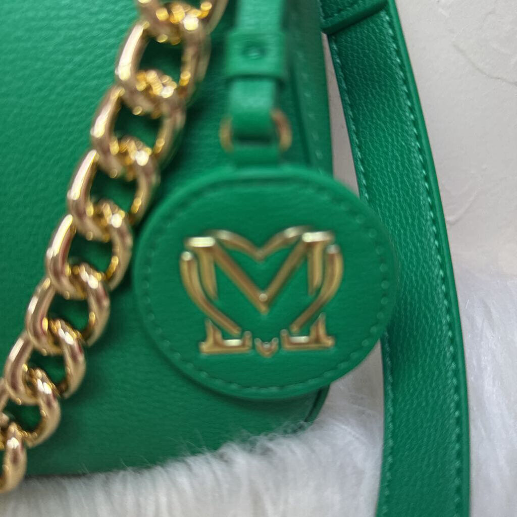 LOVE Moschino with Gold chain