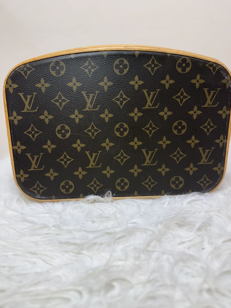 Monogram Nice Vanity Case