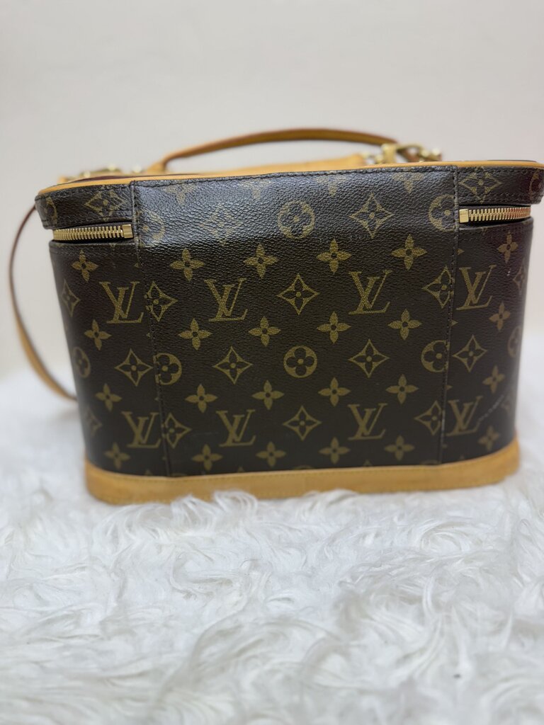 Monogram Nice Vanity Case