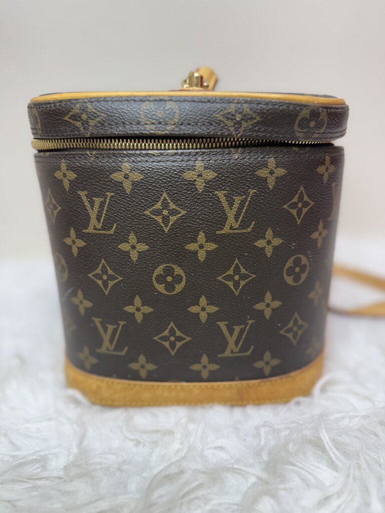 Monogram Nice Vanity Case