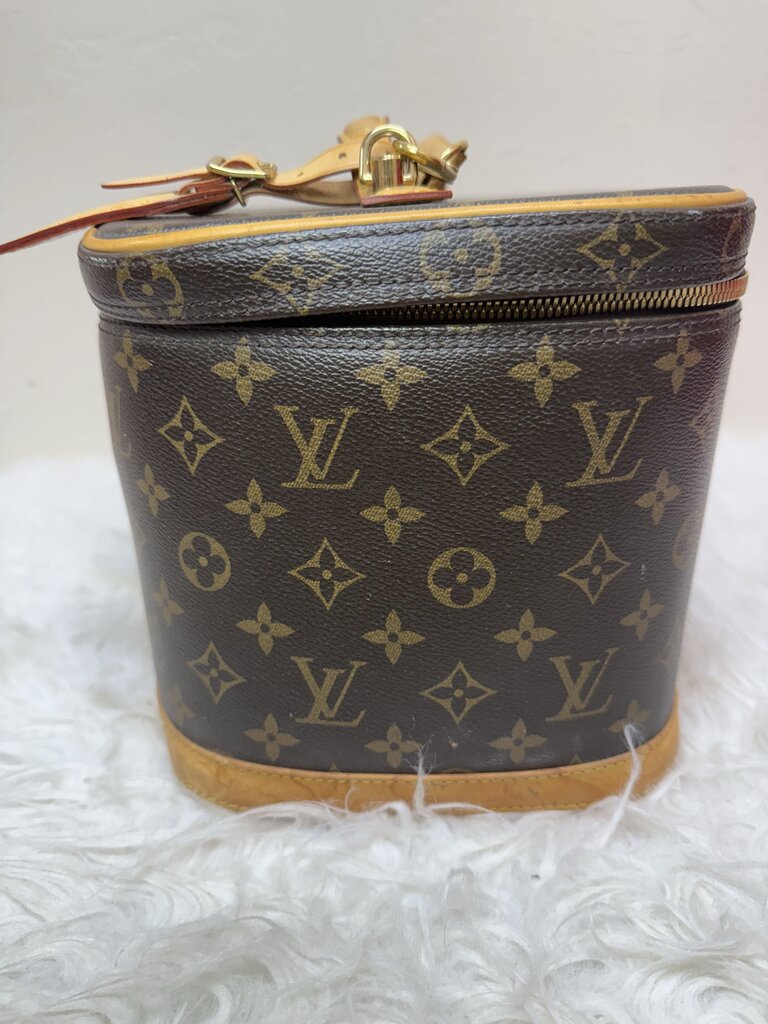 Monogram Nice Vanity Case