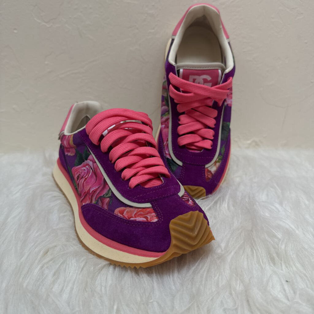 Floral Sneakers NEW
