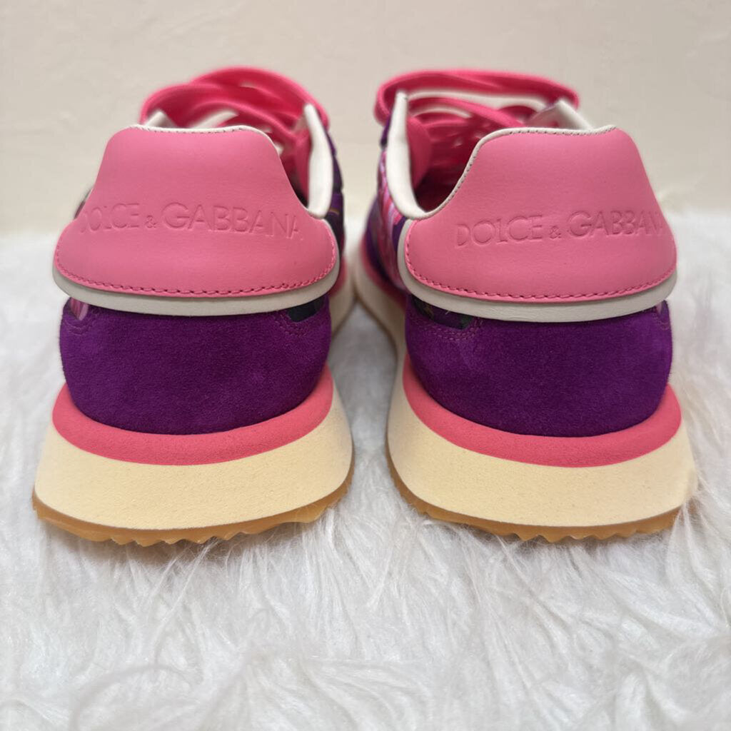 Floral Sneakers NEW